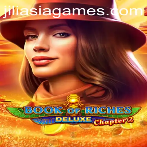Explore the Mystical World of Book of Riches Deluxe Chapter 2 with JILI Asia