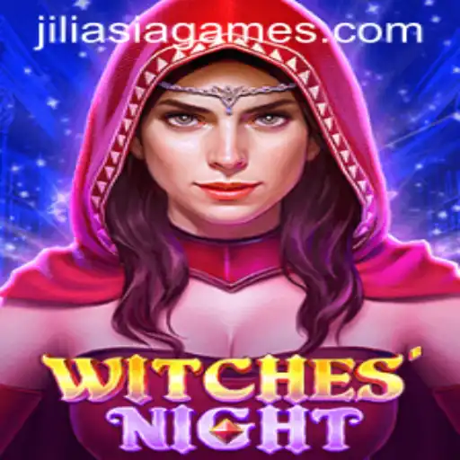Dive into the Enchanting World of 'WitchesNight' with JILIAsia