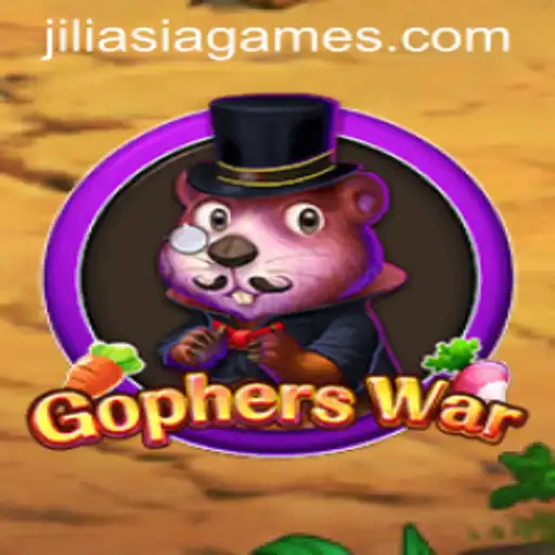 Exploring the Intricacies of GophersWar: A Deep Dive into Gameplay and Strategy with JILIAsia