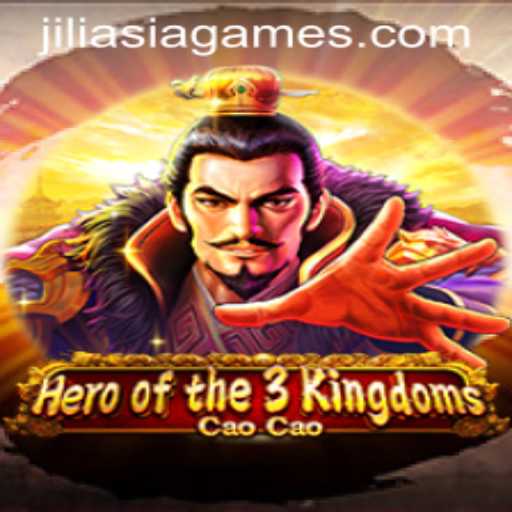 Exploring the Epic Adventure of Heroofthe3KingdomsCaoCao by JILIAsia