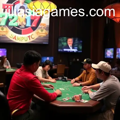 The Evolution of Live Games: A Deep Dive into the World of JILIAsia