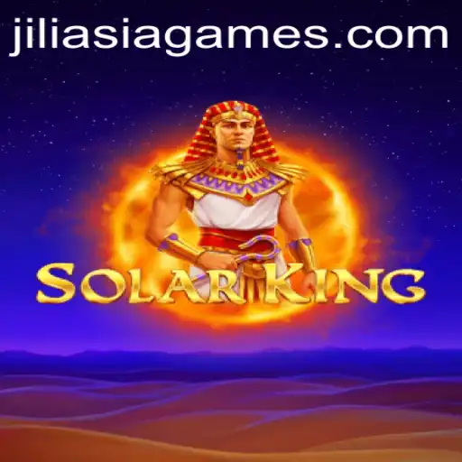 Unveiling the Mysteries of SolarKing: A Journey Through JILIAsia's Latest Gaming Phenomenon