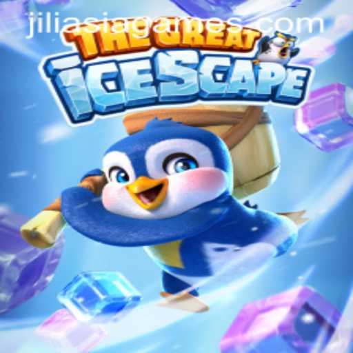Exploring TheGreatIcescape: JILIAsia's Latest Adventure